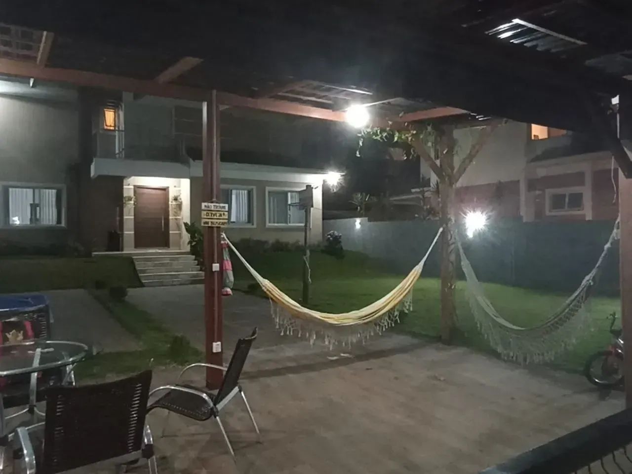 Casa de condomínio para venda com 380 metros quadrados com 5 quartos - Foto 4