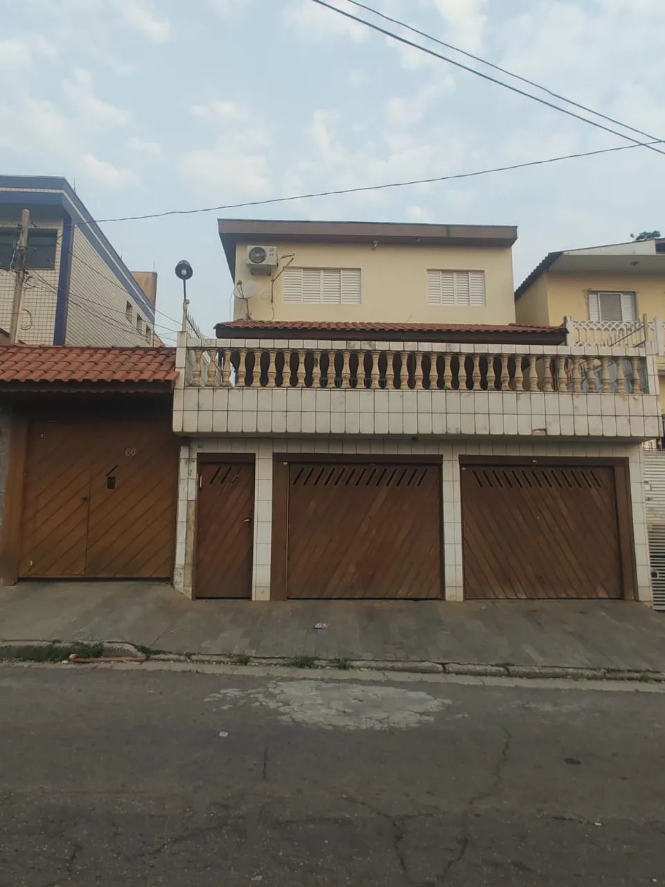 Casa vila carmosina Itaquera 500m2 com 3 sobrados 
