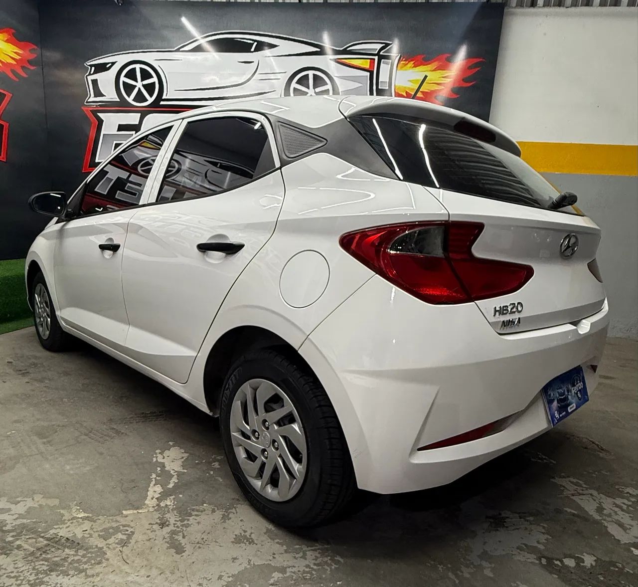 Hyundai Hb20 1.0 12V FLEX SENSE MANUAL 2020