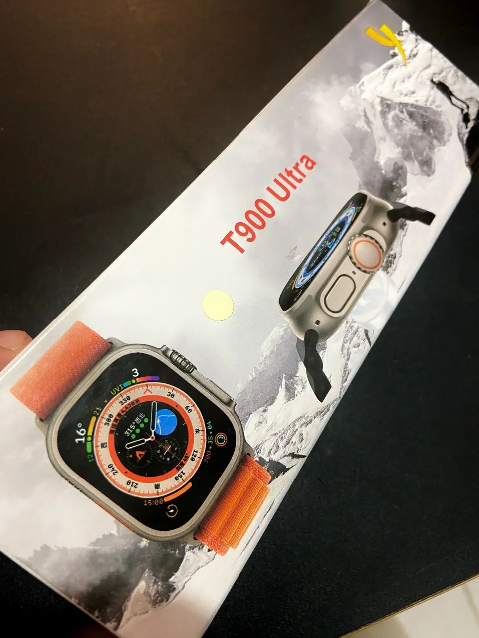 SMART WATCH T900 Ultra - Foto 3