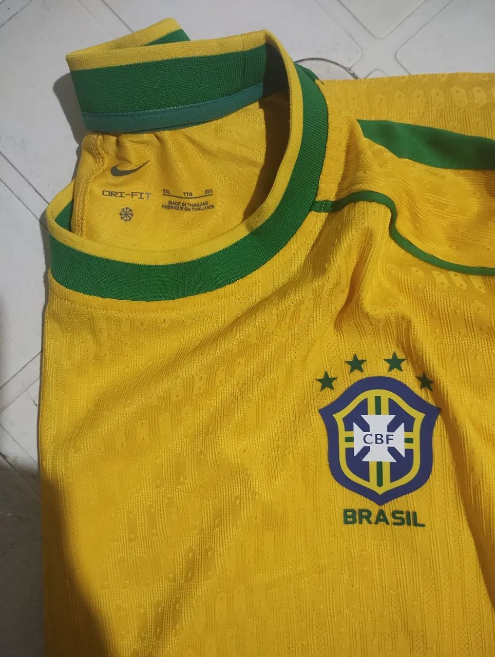 Camisa do Brasil  - Foto 3