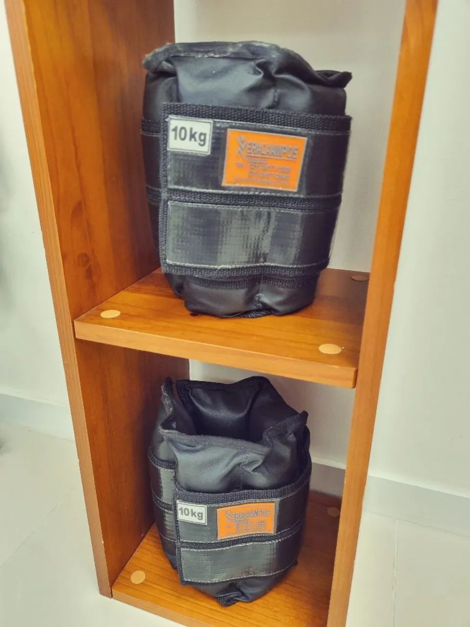 Caneleira 10kg Vera Campos