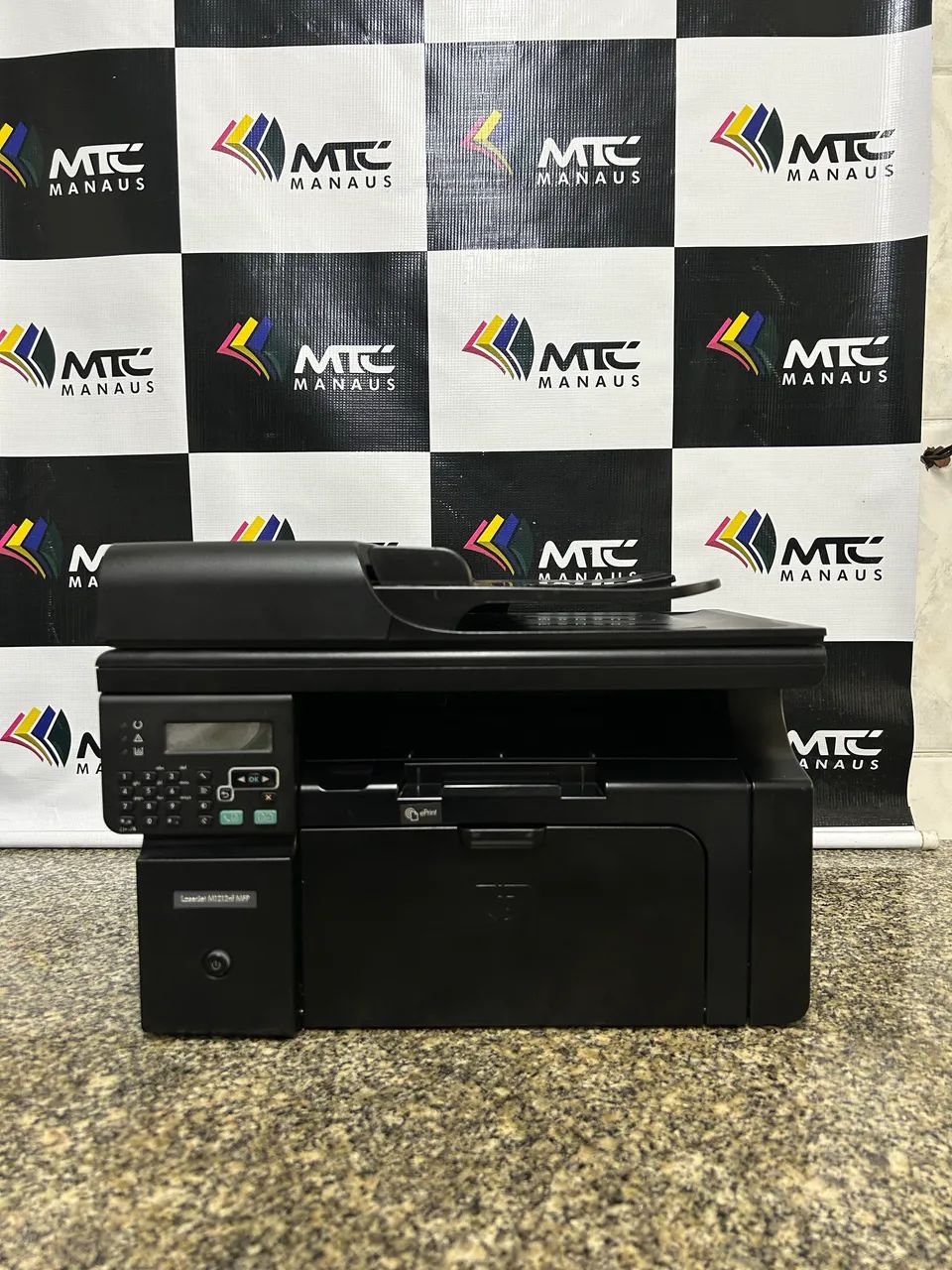 IMPRESSORA HP M1212fn