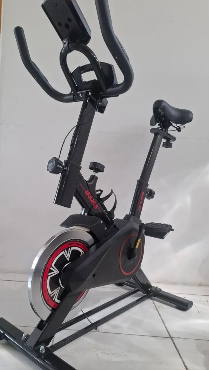 Bicicleta ergométrica - Foto 4