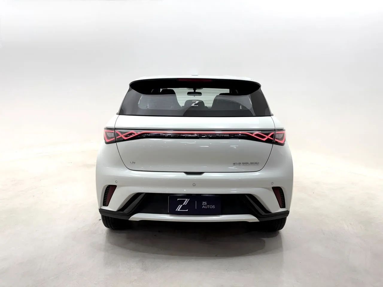 BYD Dolphin GS (Elétrico) 2025 - Foto 5