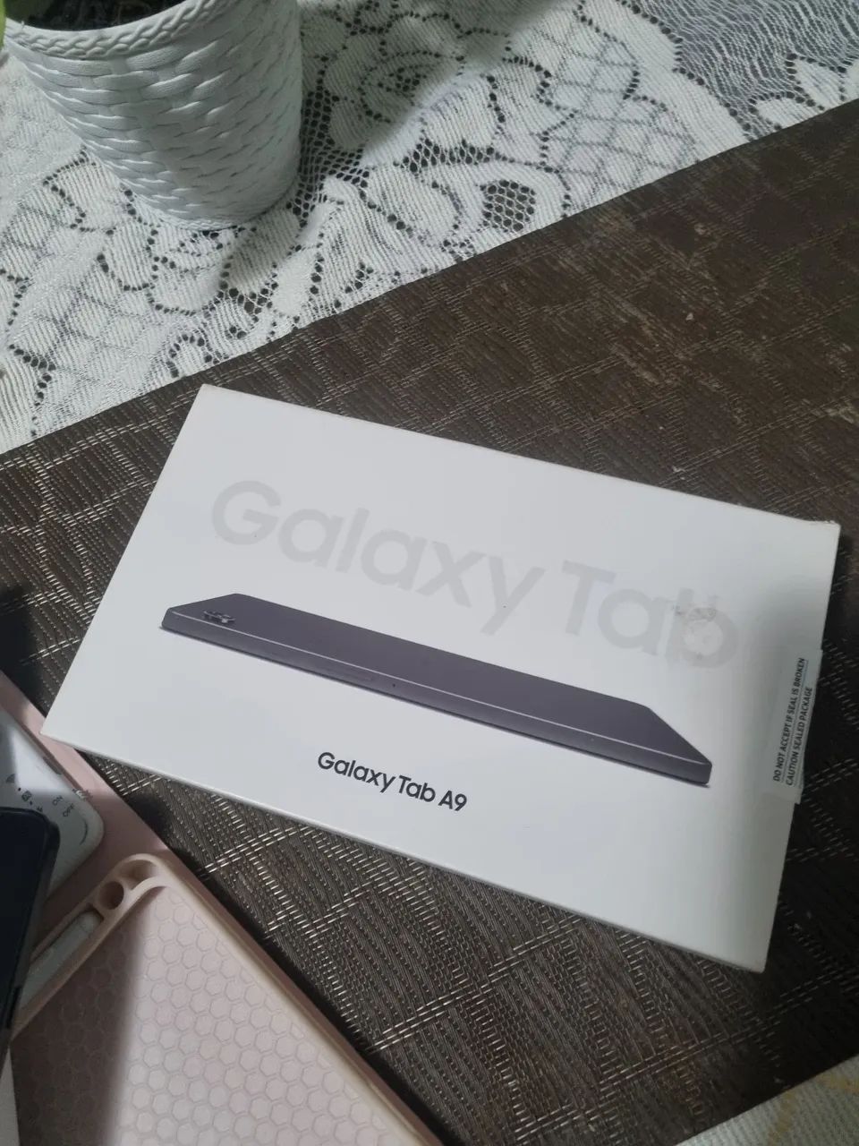 Tablet Samsung Tab9 - Foto 4
