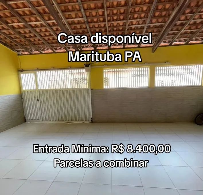 CASA EM MARITUBA 