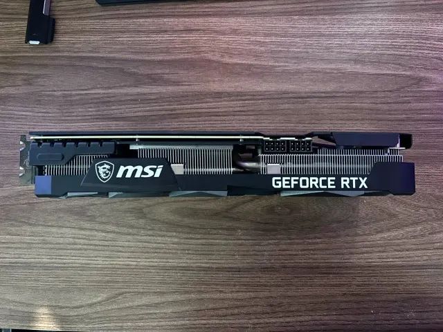 MSI GeForce RTX 3070 Ventus 3X 8GB - Foto 2