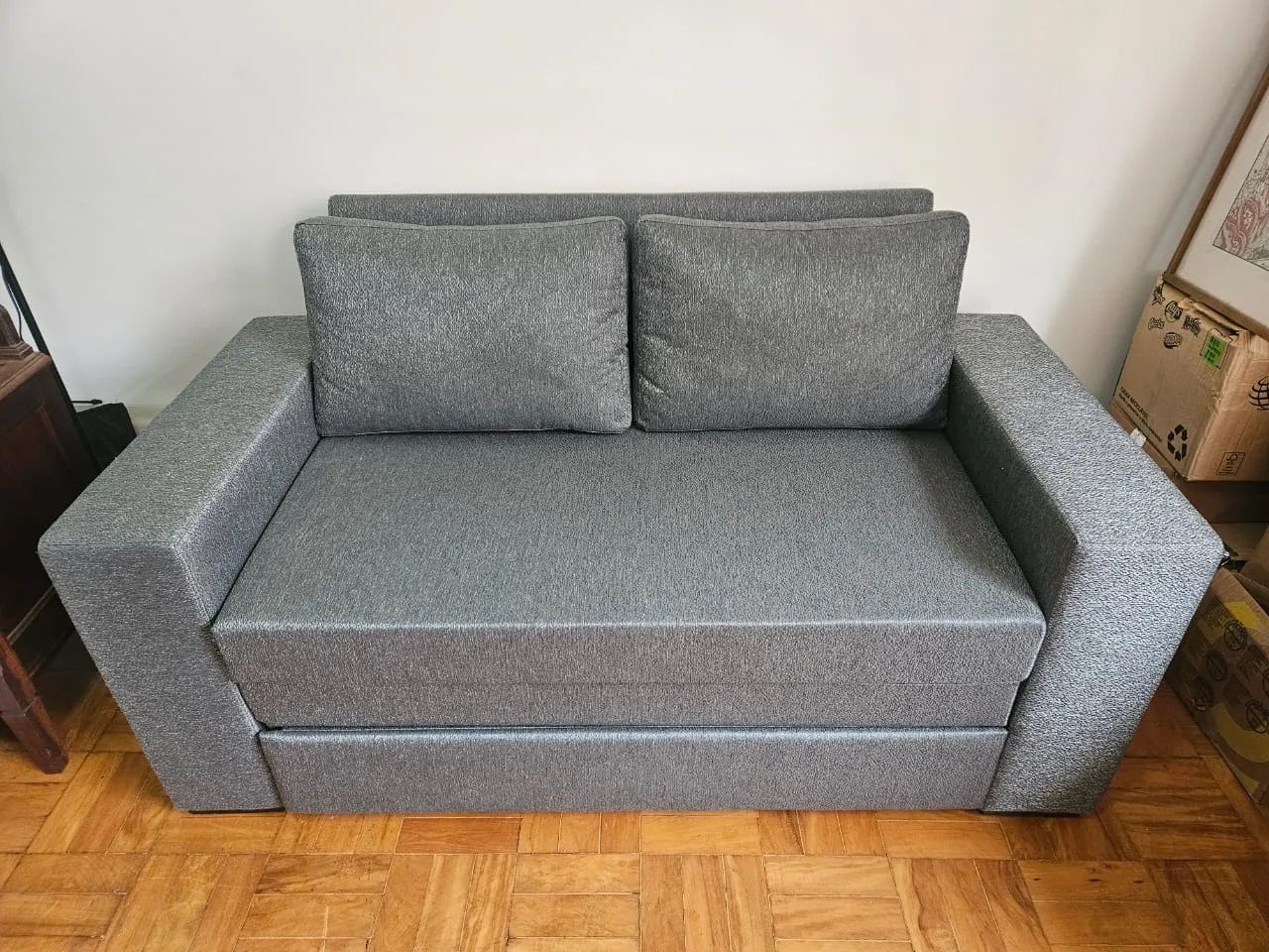 Sofá Cama Novíssimo