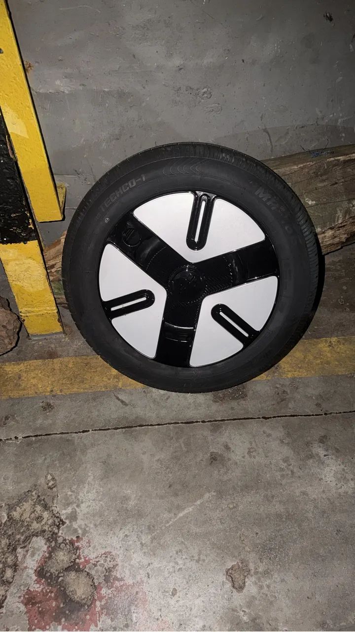 STEP completo do Geely ex2 