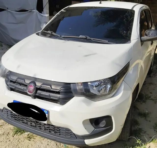 Fiat Mobi LIKE 1.0 FIRE FLEX 5P. 2019