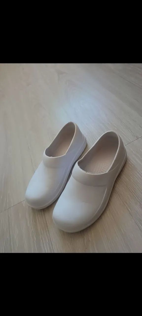 SAPATO ESTÁGIO ENFERMAGEM  - Foto 4