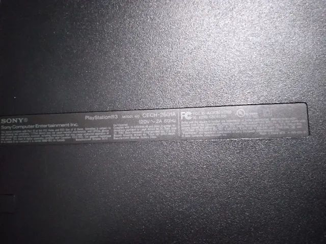 Playstation 3 - Foto 3