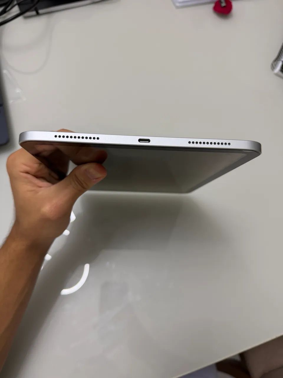 iPad 10° geração + caneta Apple  - Foto 5