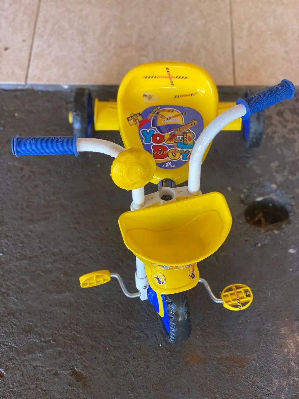 Triciclo  - Foto 2