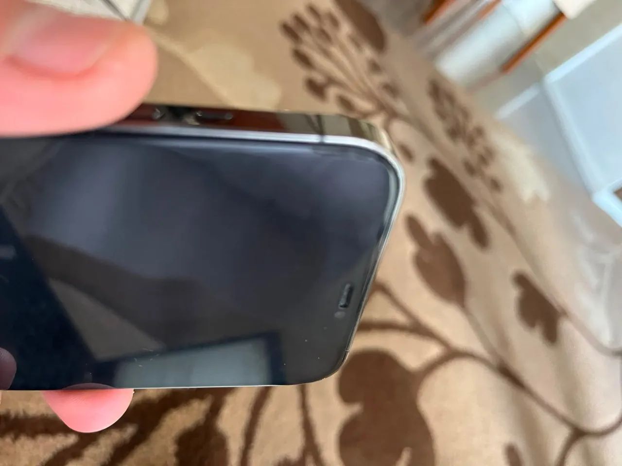 Iphone 12 Pro Max 128 Gb venda ou troca  - Foto 5