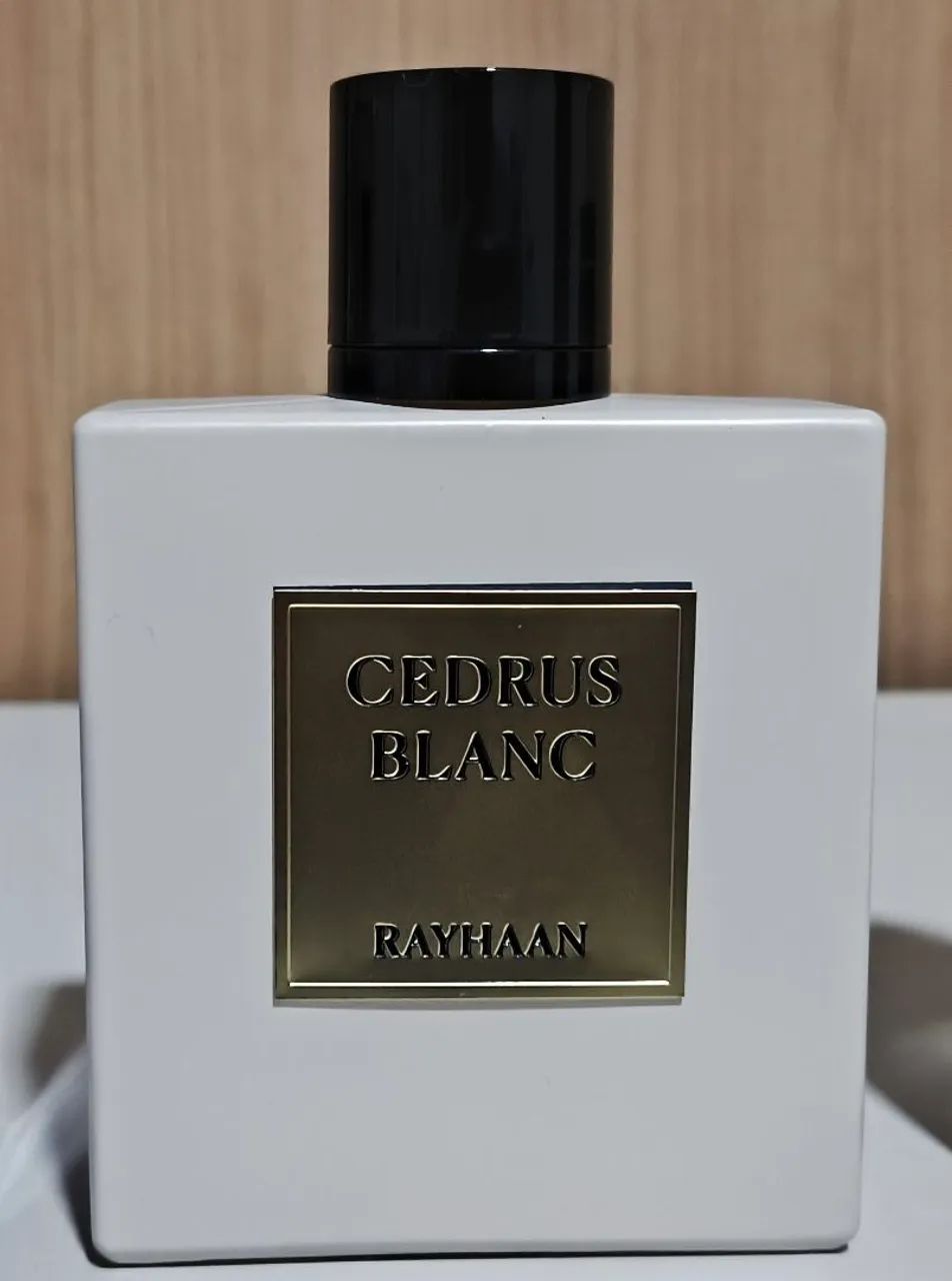Perfume cedrus Blanc rayhaan