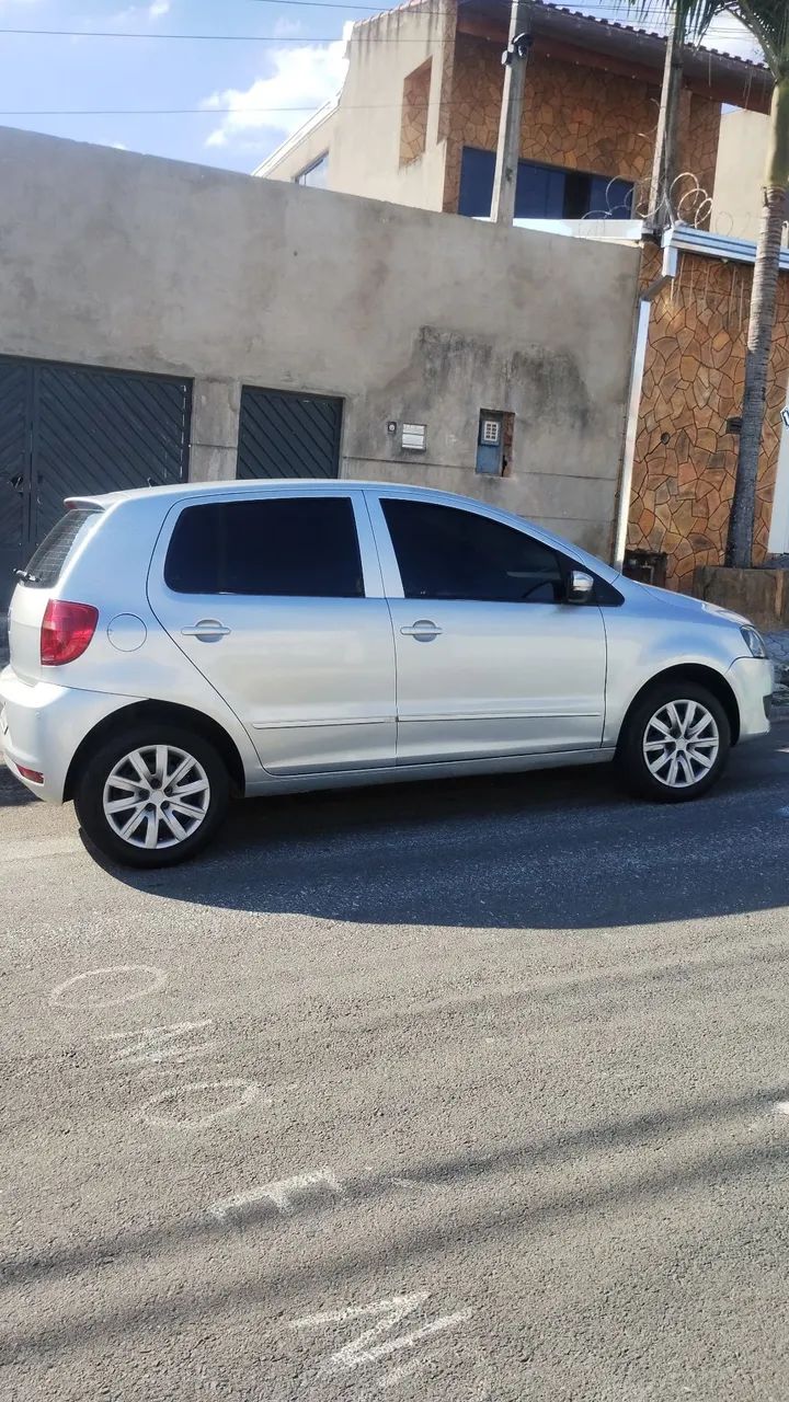 Volkswagen Fox 2012