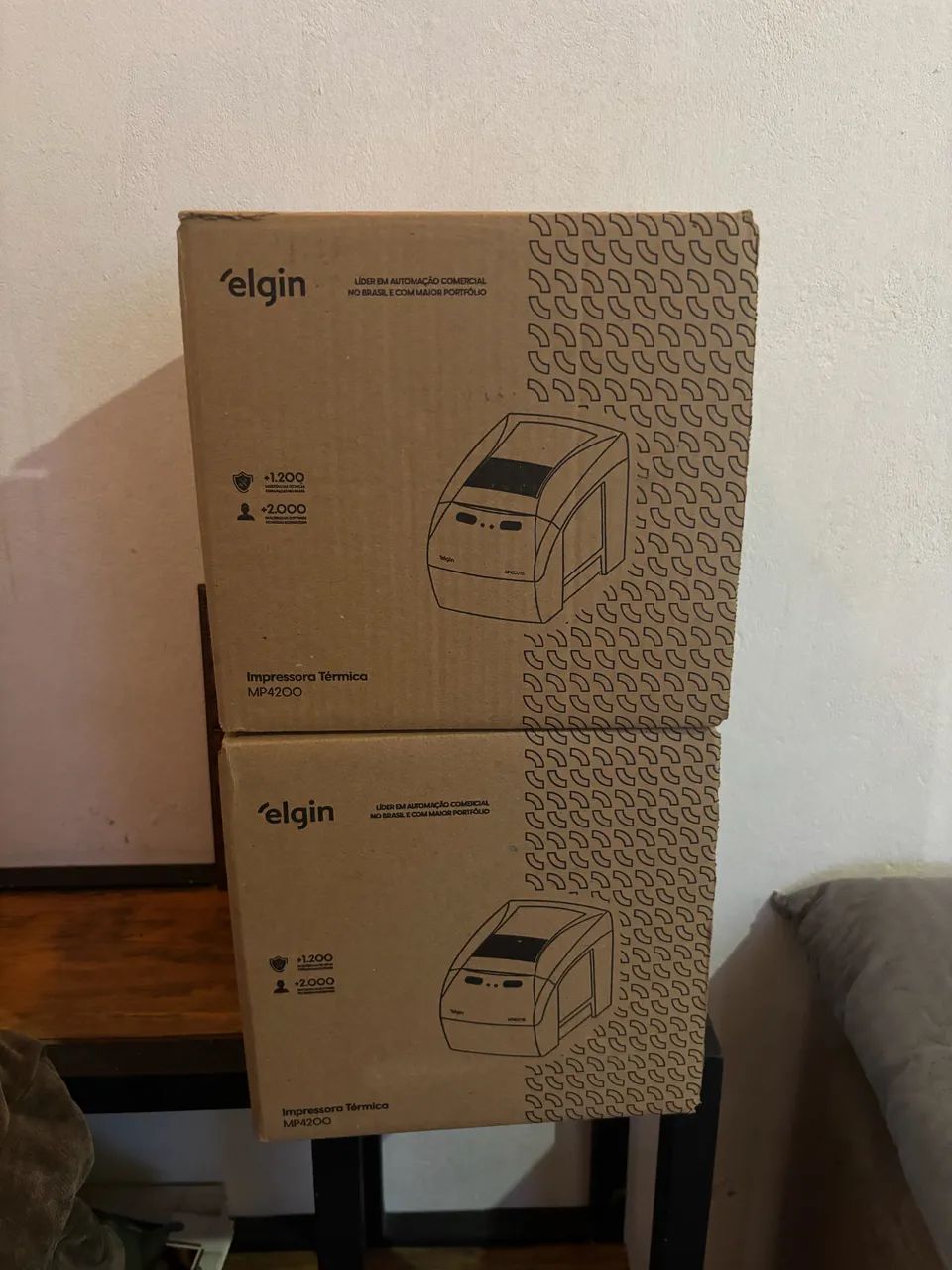 Vendo impressora de nota  - Foto 2