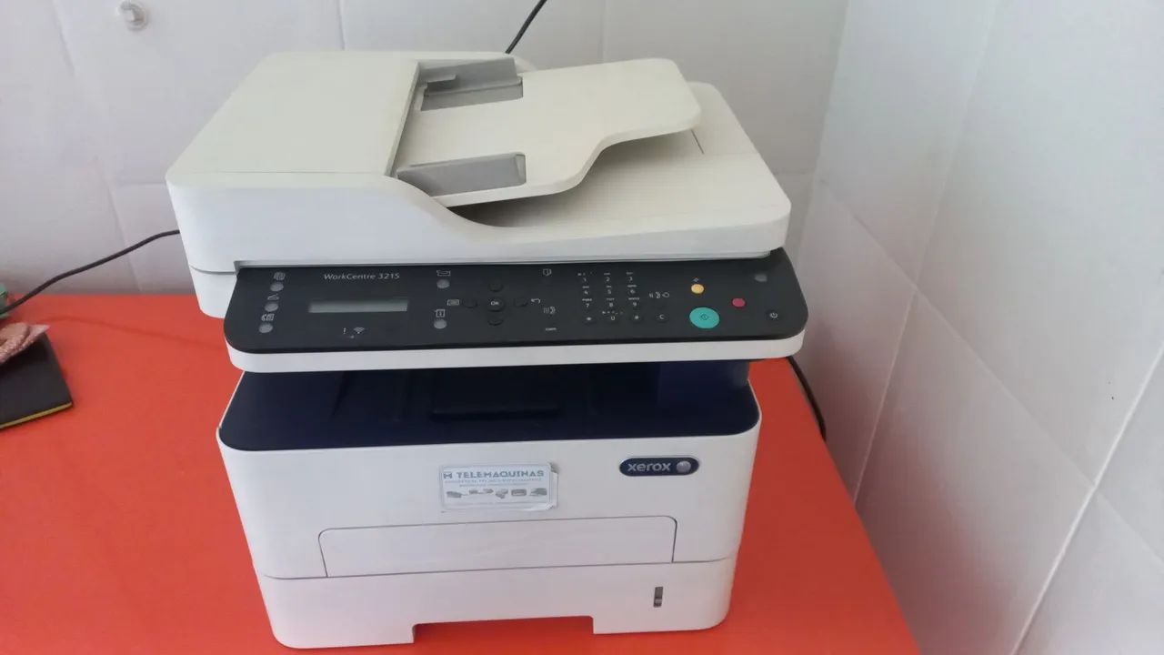 Impressora multifuncional  - Foto 3