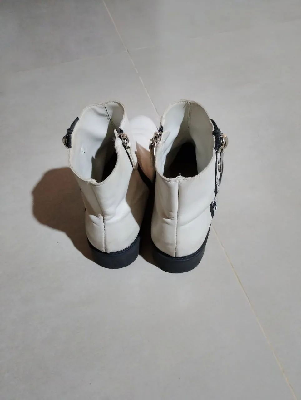 Bota Schutz couro original! - Foto 3