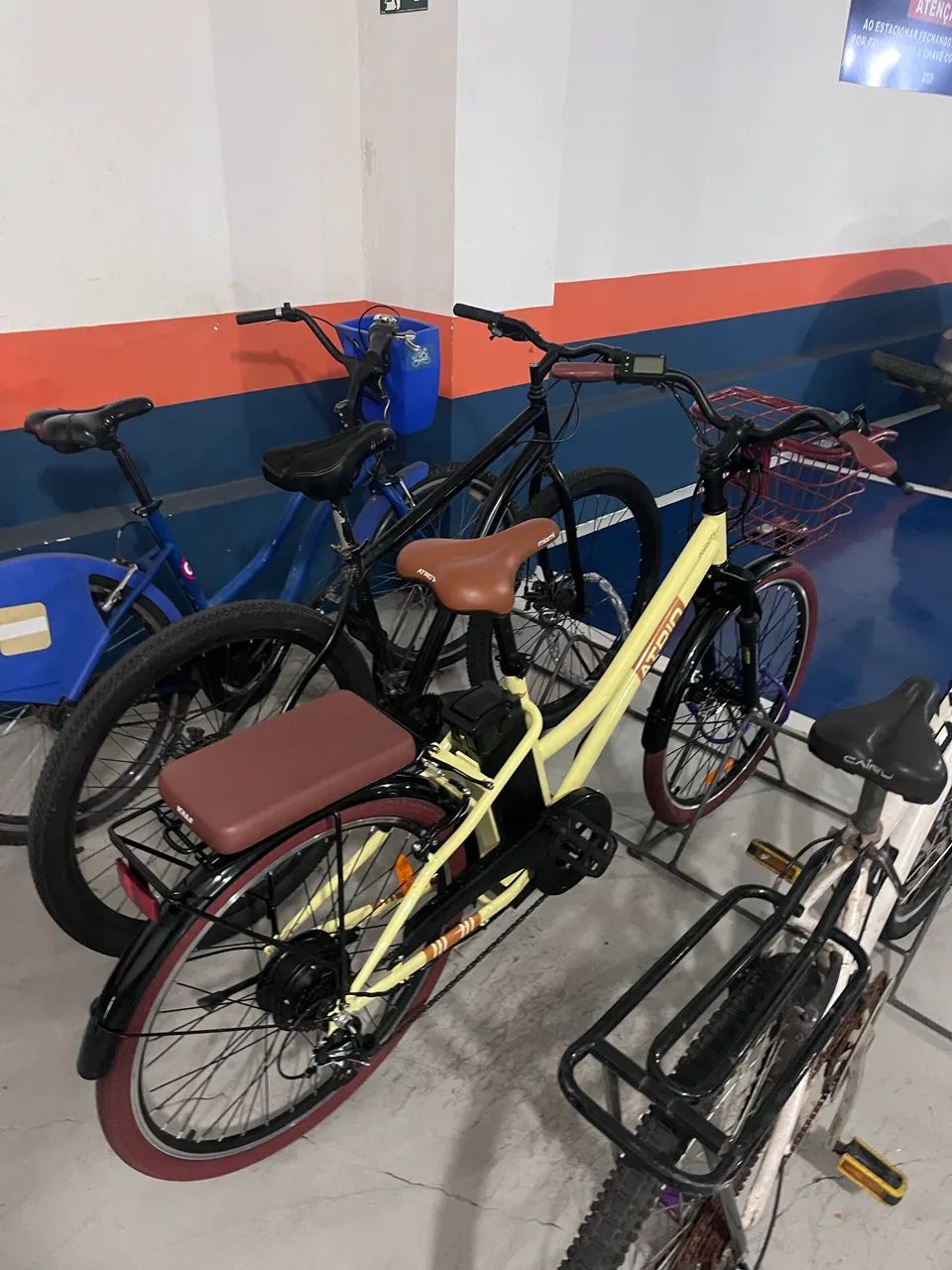 Bike elétrica Atrio - Foto 4
