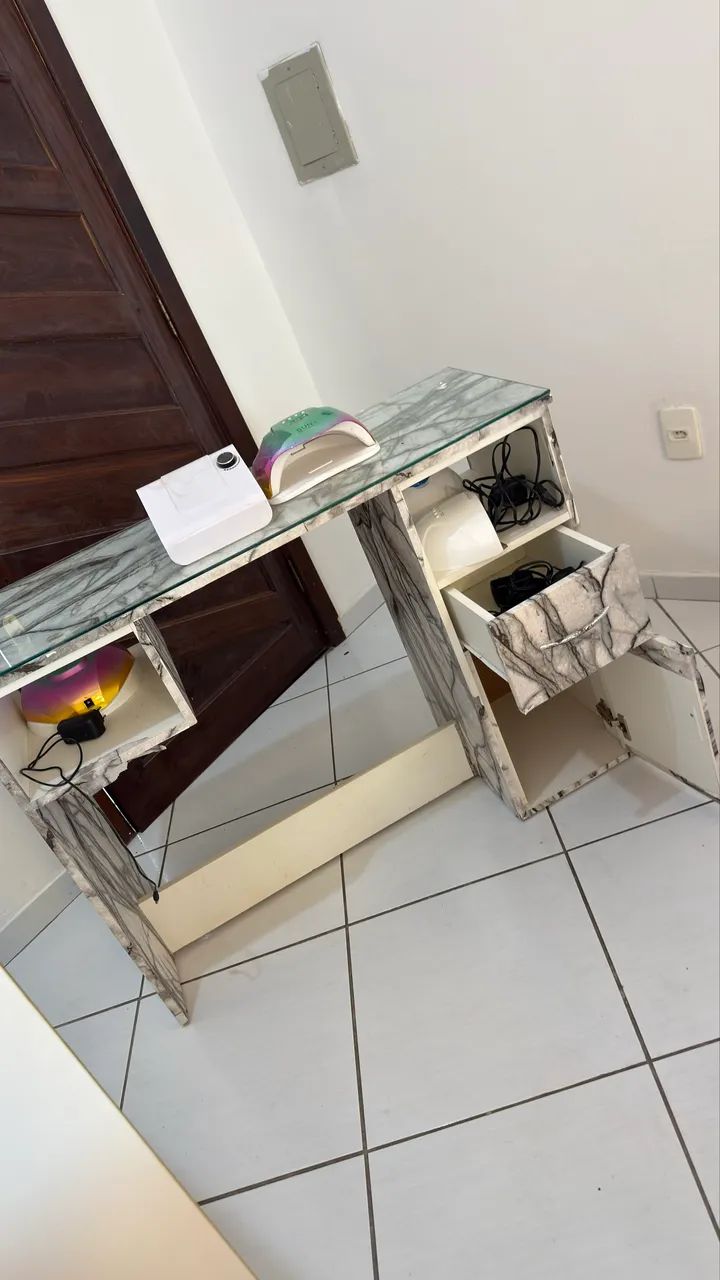 Mesa de manicure  - Foto 4