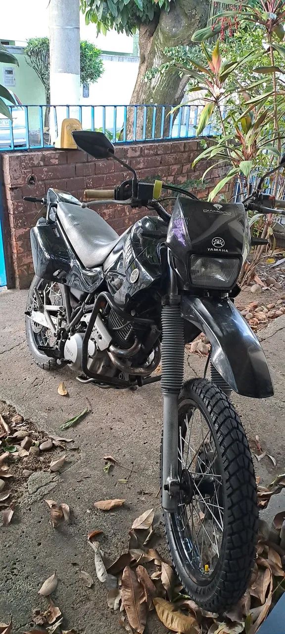 XT600e 2004  - Foto 5