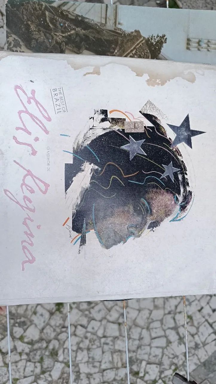 Discos clássicos antigos  - Foto 2
