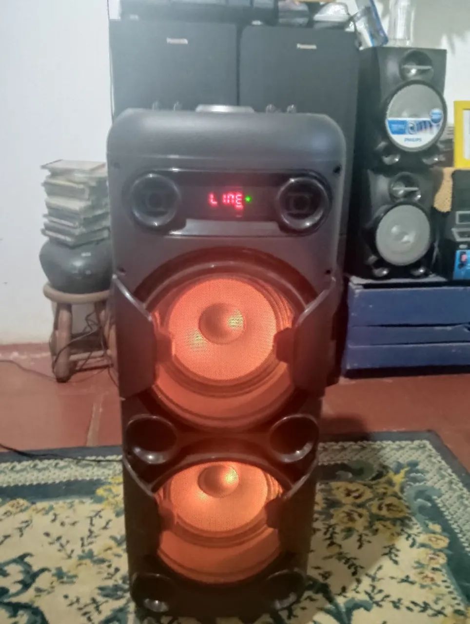 Som torre Maxxi sound  - Foto 4