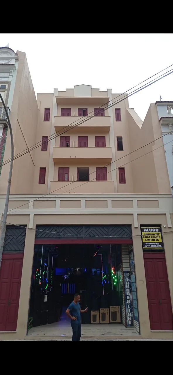 Alugo apartamento tipo loft Centro do Rio  - Foto 3