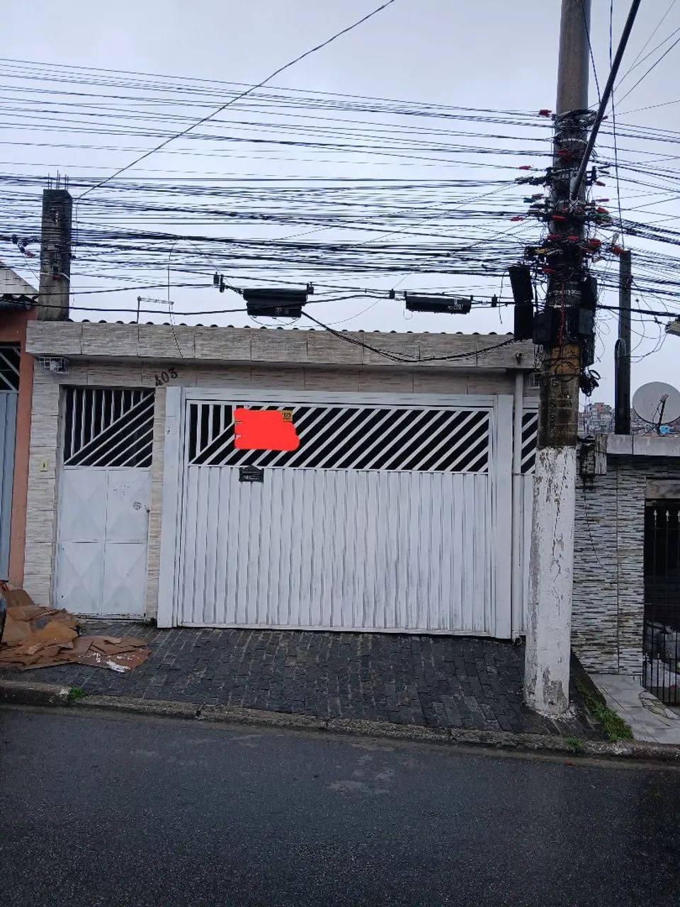 Foto - São Paulo - Parque Novo Santo Amaro