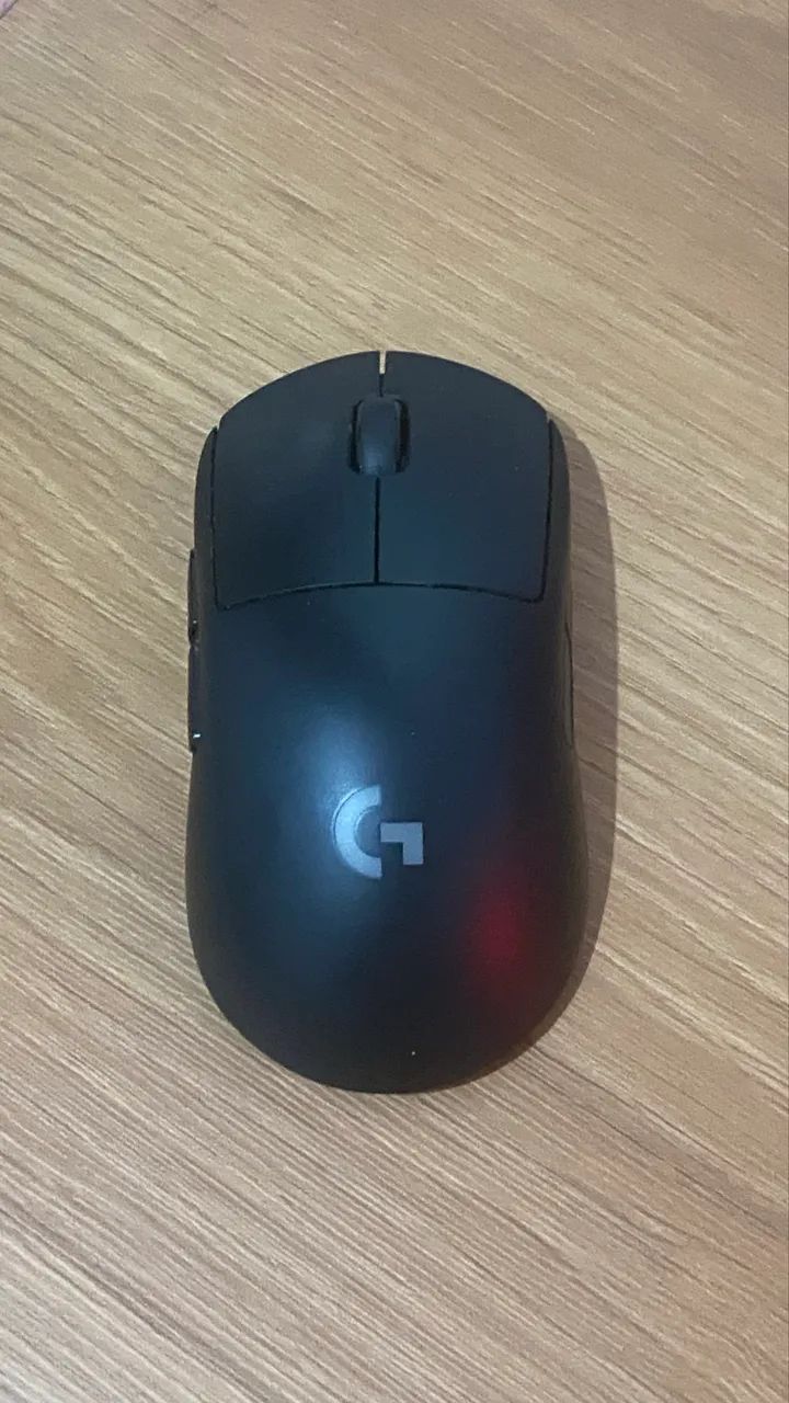 Vendo mouse Logitech G Pro Wireless