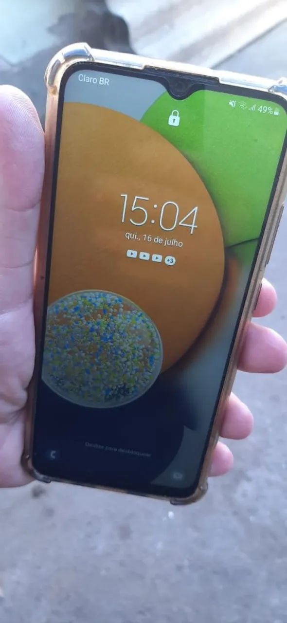 Samsung A03