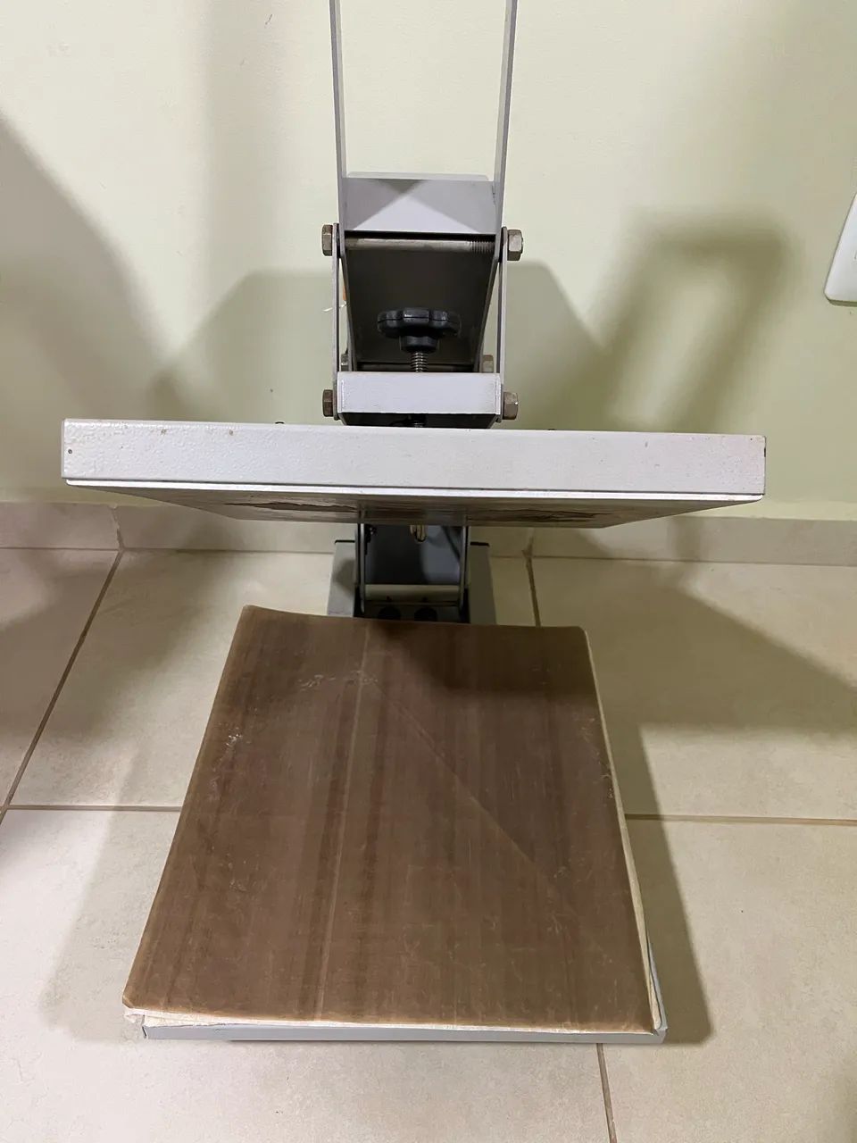 Prensa Térmica Digital para Sublimação e Personalização  - Foto 4