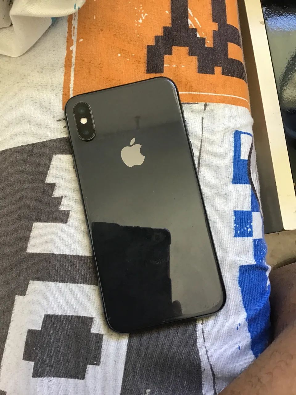 Carcaça iPhone X 