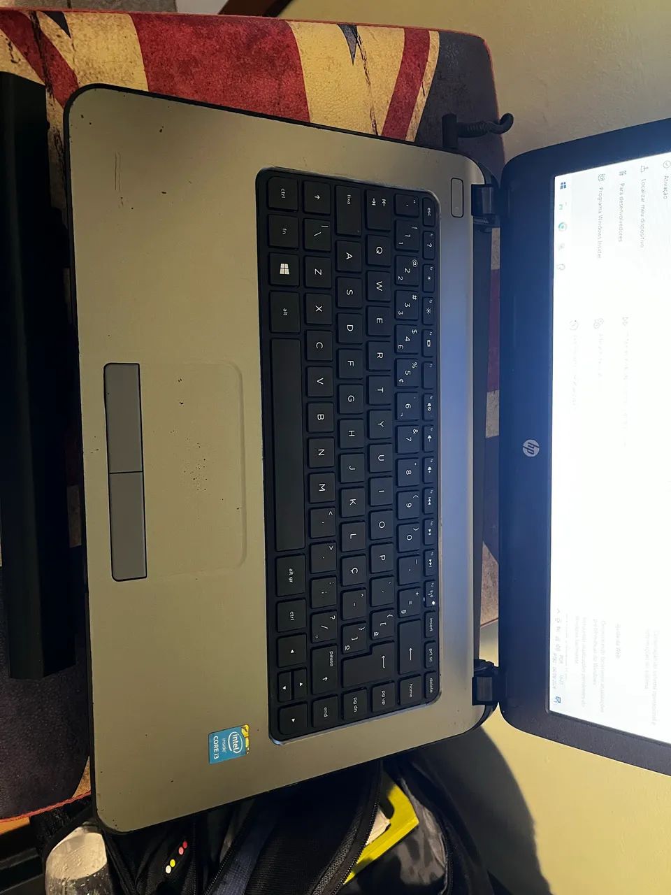 Notebook HP 240 G3 - Foto 2
