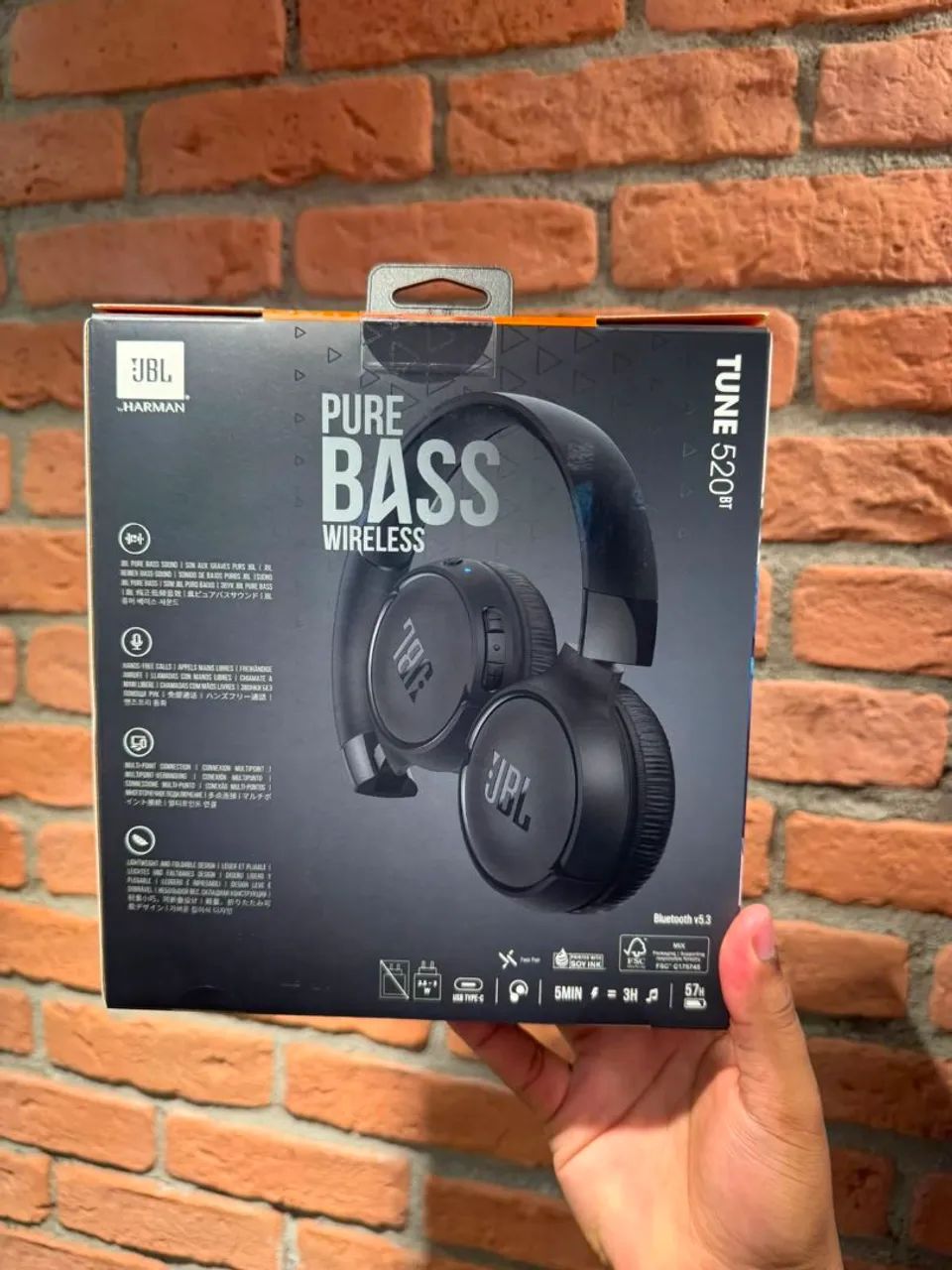 Headphone JBL Tune  - Foto 2