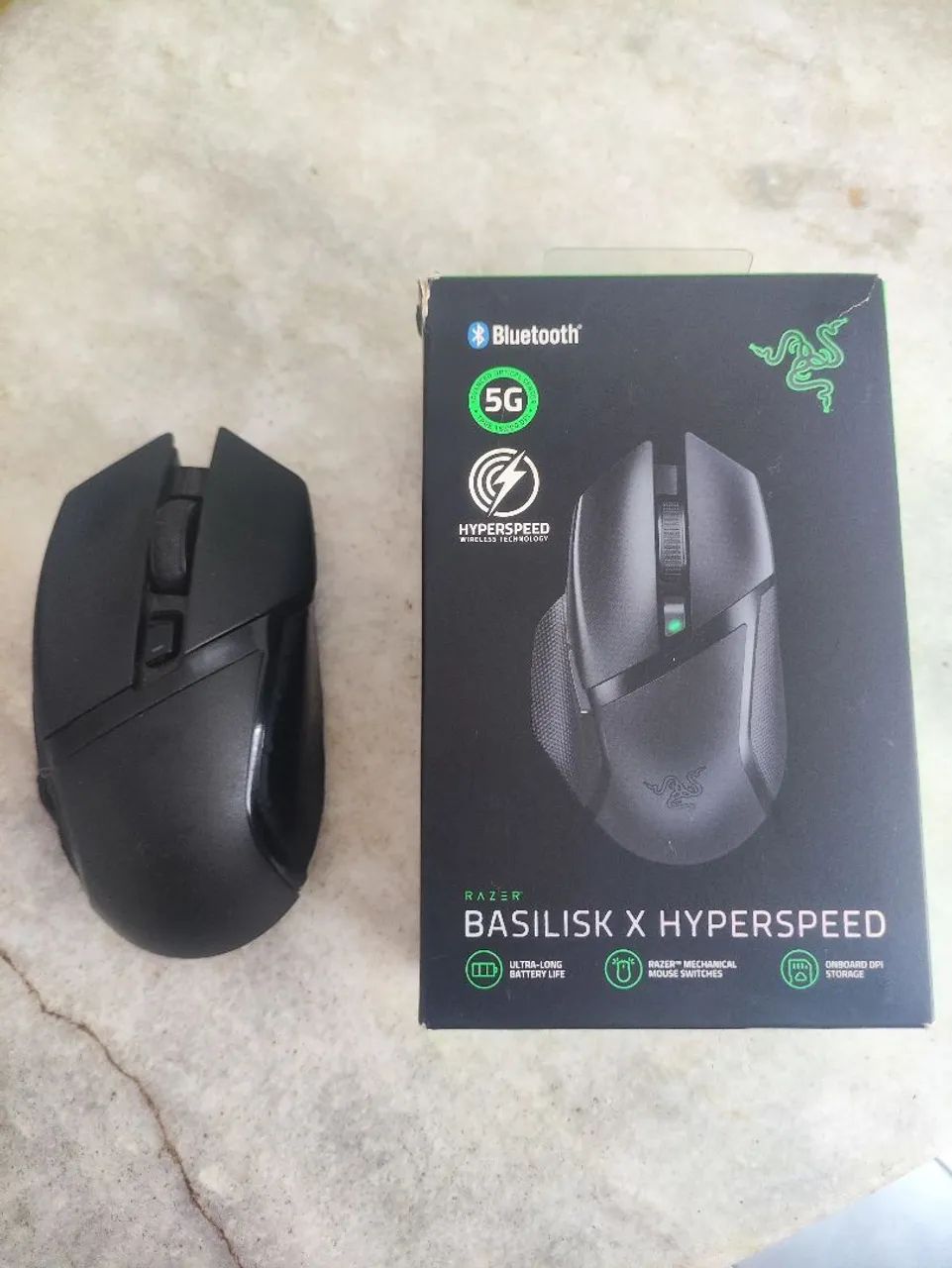 Teclado e mouse - Foto 3