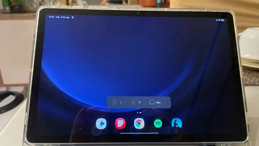 Tablet Galaxy S9 FE - Foto 4