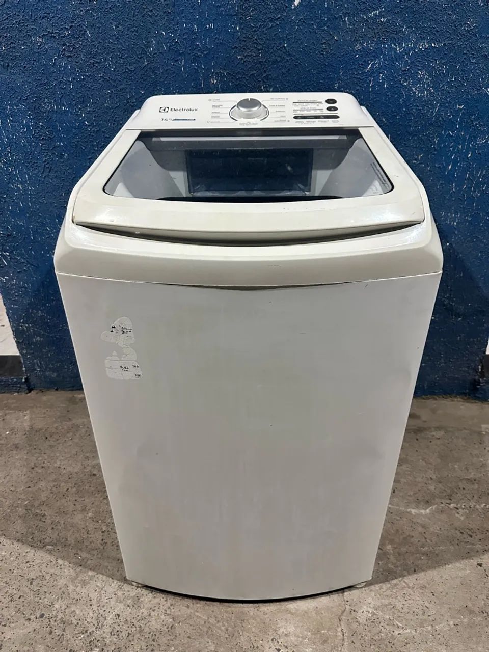 MAQUINA DE LAVAR RUPAS ELETROLUX