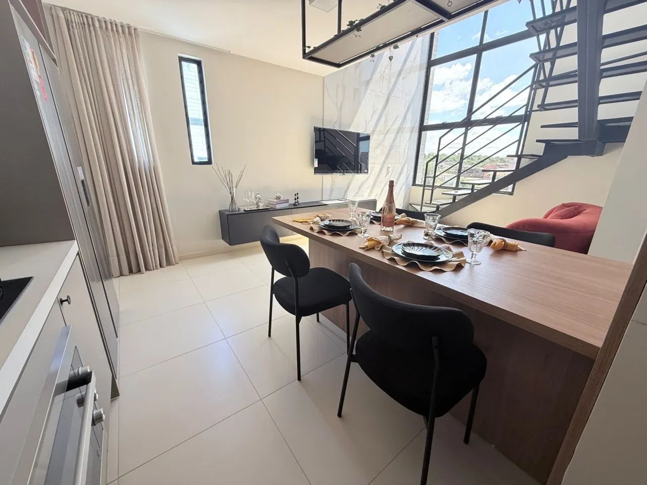 Vendo cobertura duplex no Bessa, modelo porteira fechada  - Foto 2