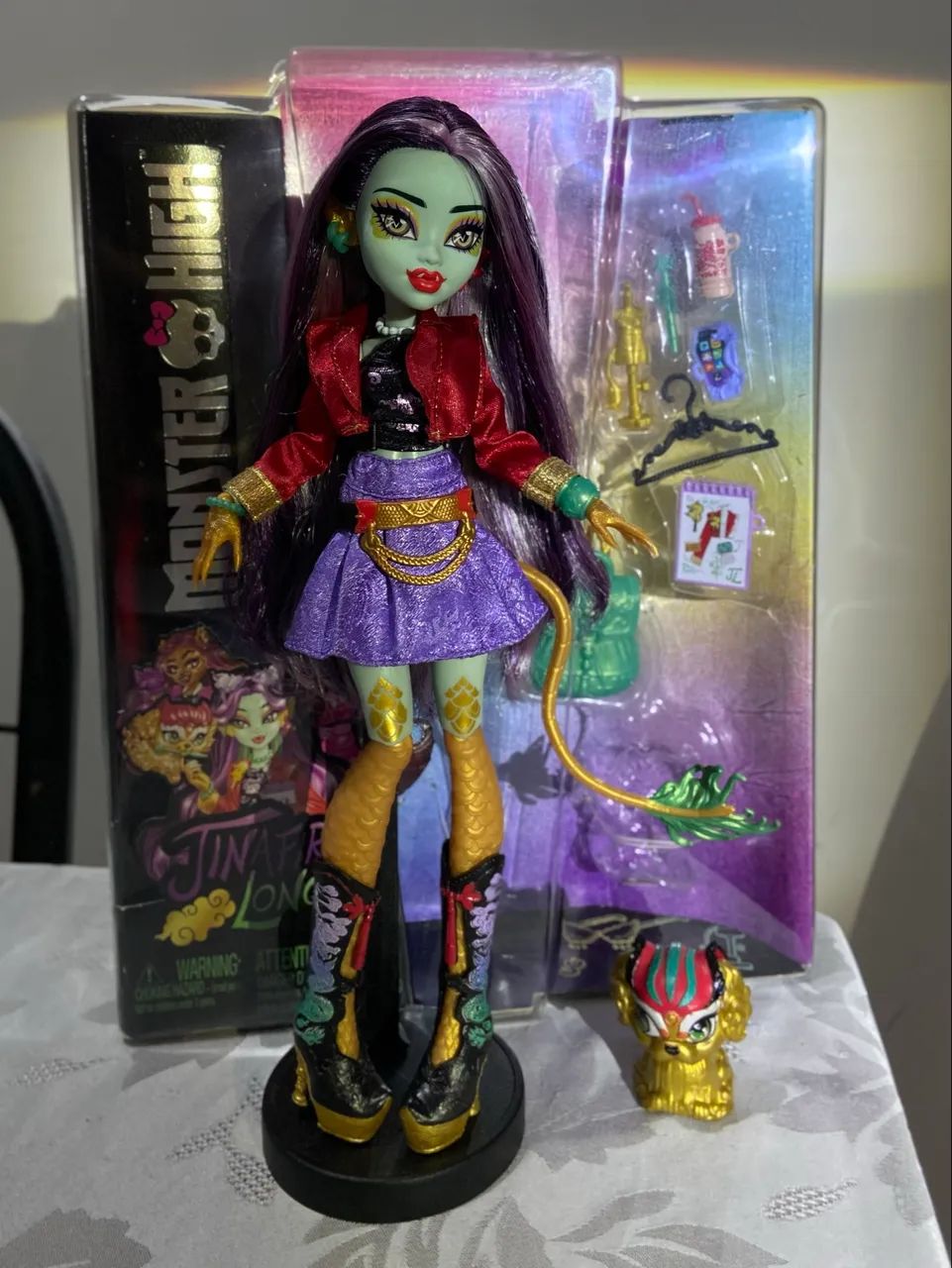 Jinafire Monster High g3 - Foto 2