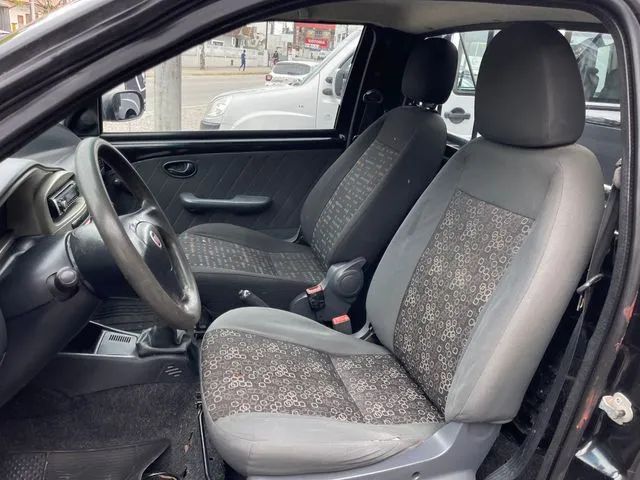 Fiat Strada 1.4 MPI Fire Flex 8V CS 2011 - Foto 4