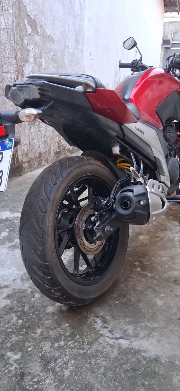 Fazer 250  - Foto 5