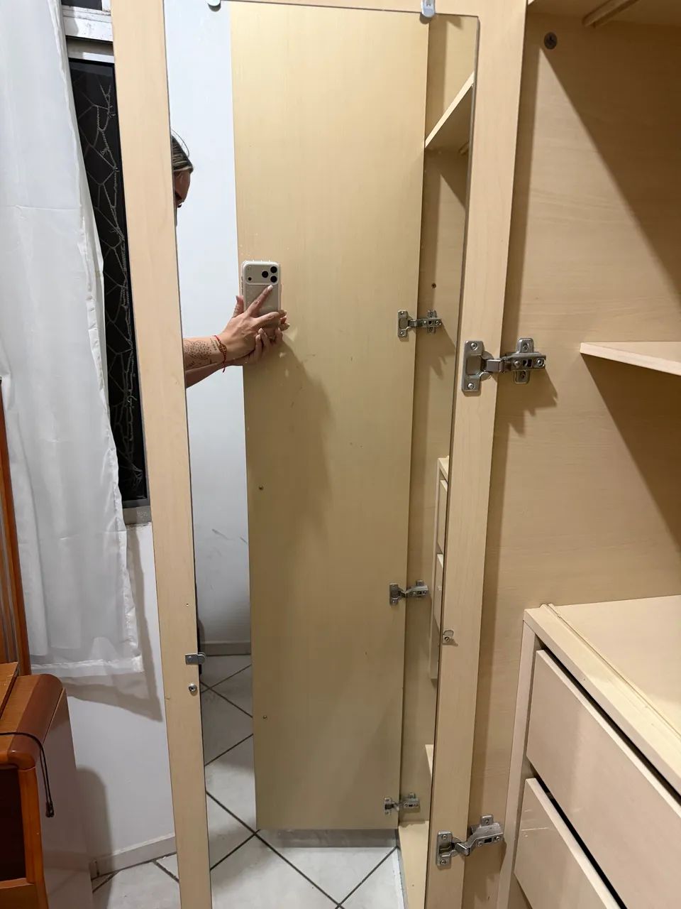 Guarda roupa 6 portas - Foto 3