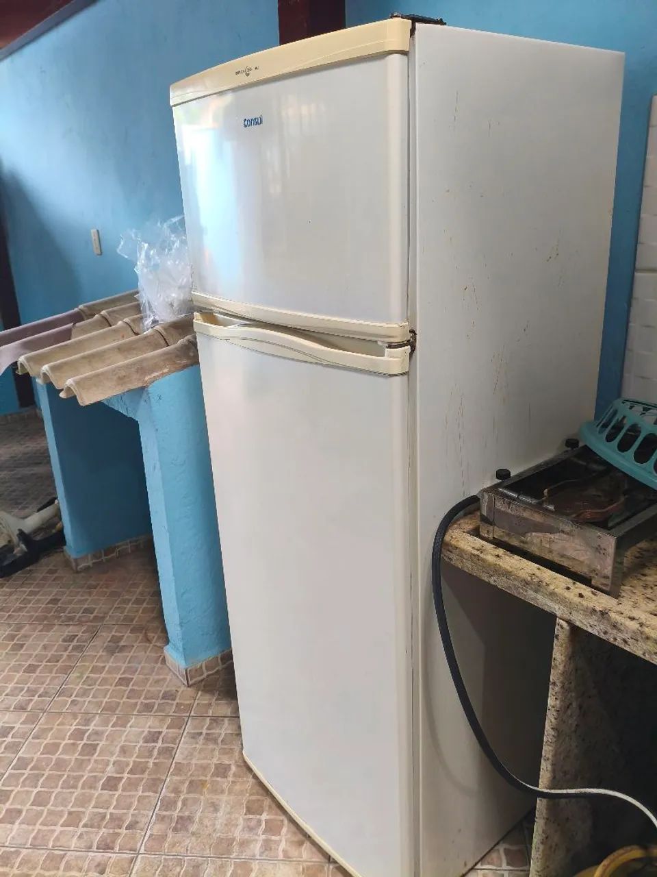 Geladeira Consul 330L - Foto 2