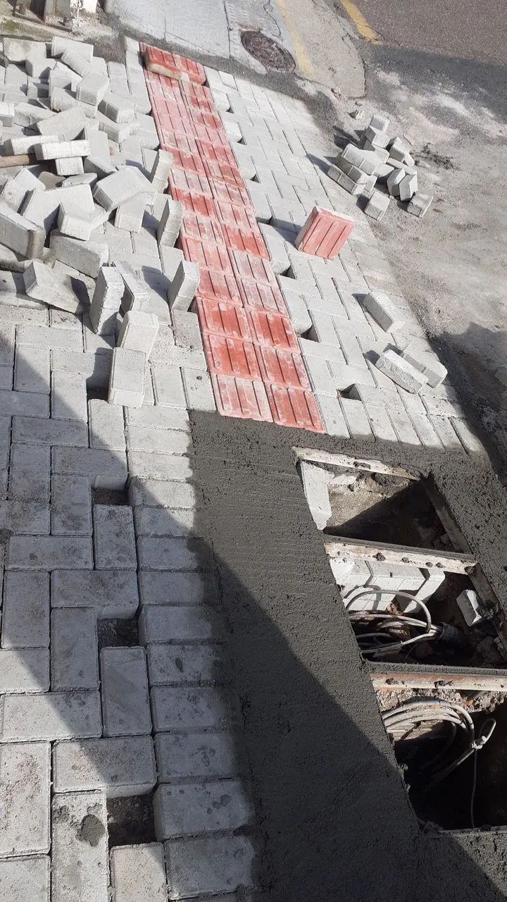 PAVER E ESTALAÇAO FAÇA SEU ORÇAMENTO  - Foto 4