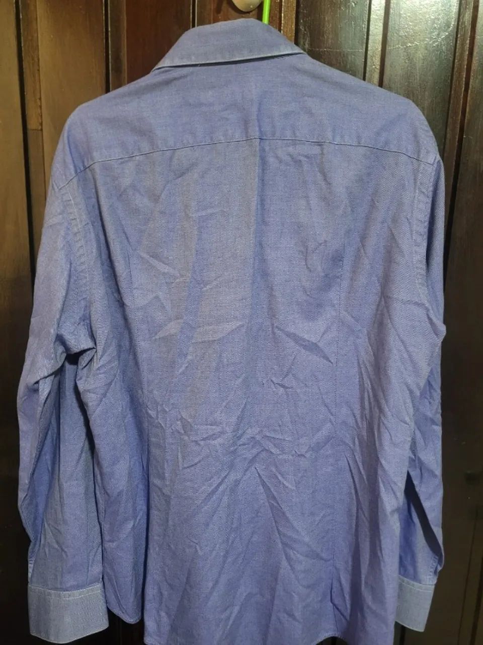 camisa alfaiataria paramount - Foto 2