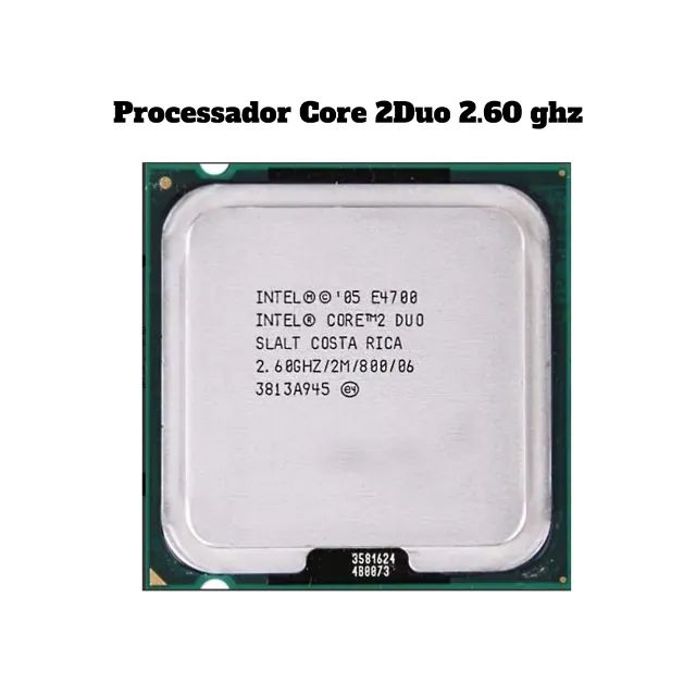 Kit Placa mãe e processador - Foto 4